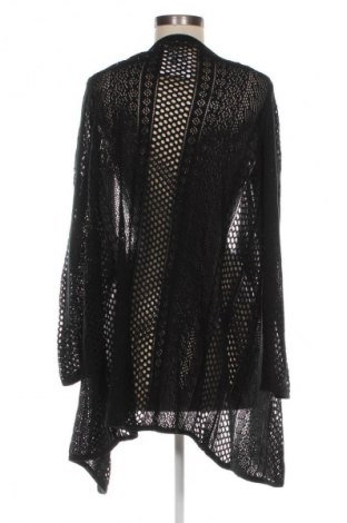 Damen Strickjacke Gina Benotti, Größe S, Farbe Schwarz, Preis 8,99 €