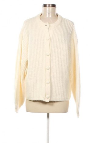 Cardigan de damă Gina Tricot, Mărime M, Culoare Ecru, Preț 214,99 Lei
