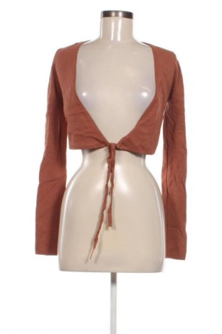 Damen Strickjacke Glassons, Größe S, Farbe Braun, Preis € 20,99