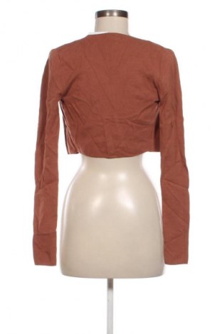 Damen Strickjacke Glassons, Größe S, Farbe Braun, Preis € 20,99