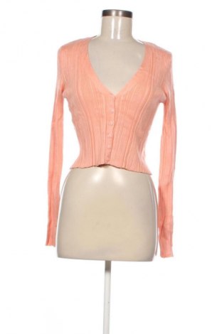 Damen Strickjacke Glassons, Größe L, Farbe Rosa, Preis 20,99 €