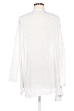 Cardigan de damă H&D, Mărime M, Culoare Alb, Preț 100,99 Lei