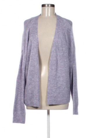 Cardigan de damă H&M, Mărime M, Culoare Mov, Preț 77,17 Lei
