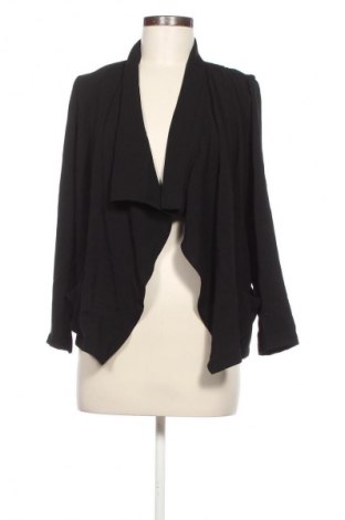 Damen Strickjacke H&M, Größe XS, Farbe Schwarz, Preis 20,99 €