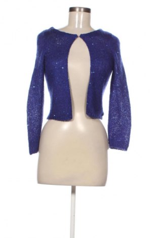 Damen Strickjacke H&M, Größe XS, Farbe Blau, Preis € 15,99