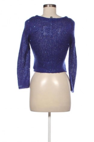 Damen Strickjacke H&M, Größe XS, Farbe Blau, Preis € 15,99