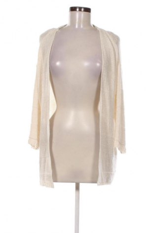 Cardigan de damă H&M, Mărime S, Culoare Ecru, Preț 100,99 Lei