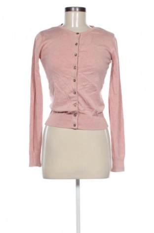 Cardigan de damă H&M, Mărime XS, Culoare Roz, Preț 100,99 Lei