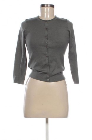 Damen Strickjacke H&M, Größe XS, Farbe Grün, Preis € 20,99
