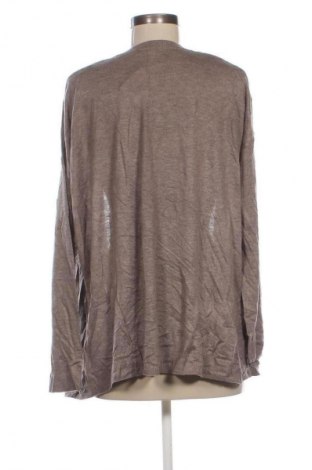 Cardigan de damă H&M, Mărime M, Culoare Maro, Preț 100,99 Lei