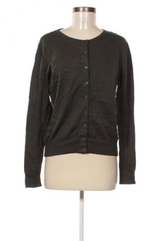 Damen Strickjacke H&M, Größe L, Farbe Grün, Preis 12,99 €