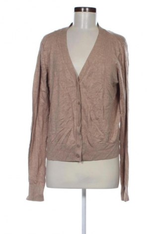 Damen Strickjacke H&M, Größe M, Farbe Braun, Preis 20,99 €