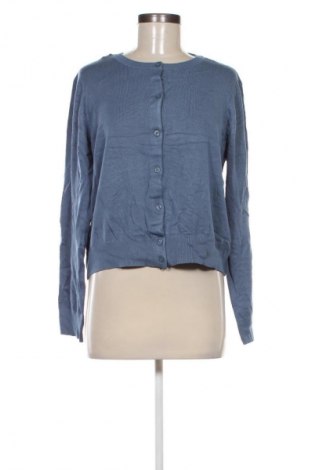 Cardigan de damă H&M, Mărime XL, Culoare Albastru, Preț 100,99 Lei