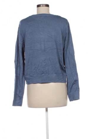 Cardigan de damă H&M, Mărime XL, Culoare Albastru, Preț 100,99 Lei