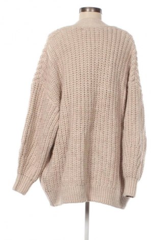 Damen Strickjacke H&M, Größe L, Farbe Beige, Preis € 12,99