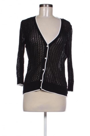 Cardigan de damă H&M, Mărime L, Culoare Negru, Preț 76,30 Lei