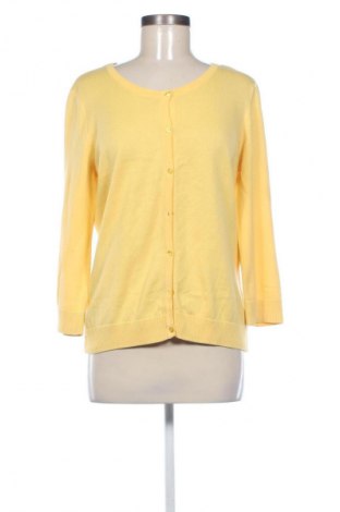 Cardigan de damă H&M, Mărime M, Culoare Galben, Preț 76,30 Lei
