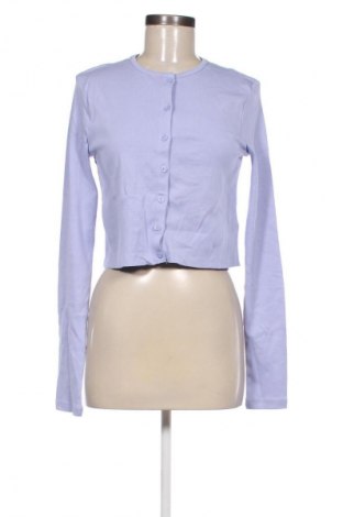 Damen Strickjacke H&M, Größe M, Farbe Lila, Preis € 23,53