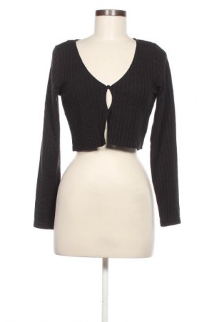 Cardigan de damă H&M, Mărime M, Culoare Negru, Preț 100,99 Lei