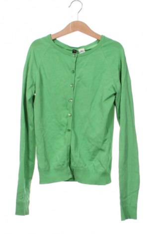 Γυναικεία ζακέτα H&M Divided, Μέγεθος XS, Χρώμα Πράσινο, Τιμή 7,99 €
