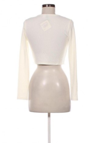 Dámsky kardigán H&M Divided, Veľkosť S, Farba Biela, Cena  16,95 €