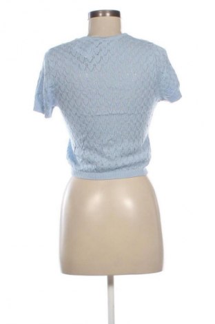 Cardigan de damă H&M Divided, Mărime S, Culoare Albastru, Preț 100,99 Lei