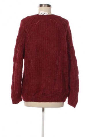 Damen Strickjacke H&M Divided, Größe XS, Farbe Rot, Preis € 10,99