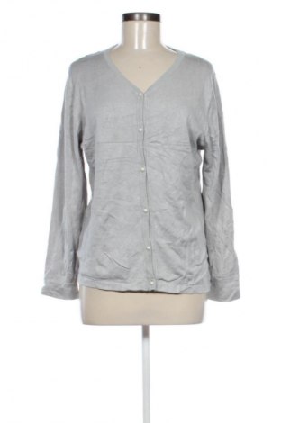 Cardigan de damă Helena Vera, Mărime M, Culoare Gri, Preț 141,99 Lei