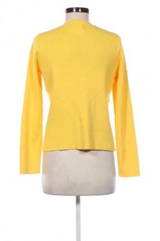 Cardigan de damă Holly & Whyte By Lindex, Mărime S, Culoare Galben, Preț 77,17 Lei