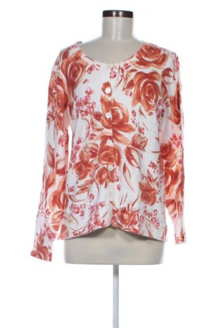 Damski kardigan JM Collection, Rozmiar L, Kolor Kolorowy, Cena 117,99 zł