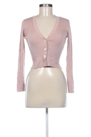 Dámsky kardigán Jacqueline De Yong, Veľkosť M, Farba Popolavo ružová, Cena  14,77 €