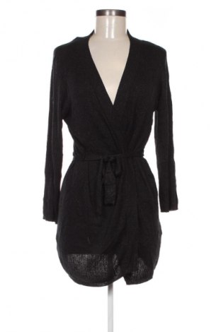 Cardigan de damă Jacqueline De Yong, Mărime L, Culoare Negru, Preț 40,99 Lei