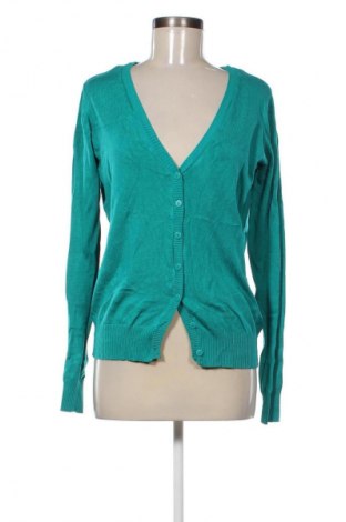 Cardigan de damă Janina, Mărime M, Culoare Verde, Preț 76,30 Lei