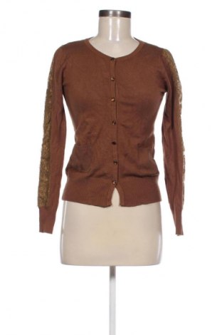 Damen Strickjacke Js Millenium, Größe M, Farbe Braun, Preis € 9,99