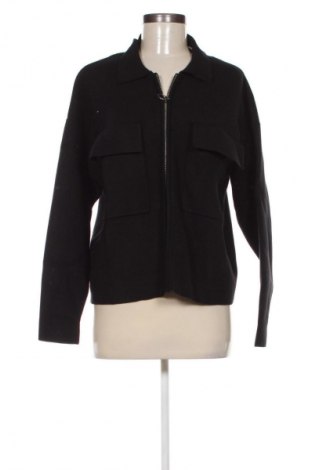 Cardigan de damă Kaffe, Mărime L, Culoare Negru, Preț 113,99 Lei
