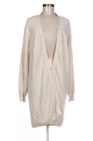 Damen Strickjacke KappAhl, Größe L, Farbe Ecru, Preis € 17,36