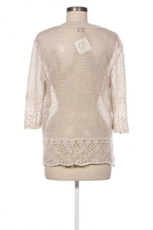 Damen Strickjacke Knitt, Größe XL, Farbe Ecru, Preis € 8,99