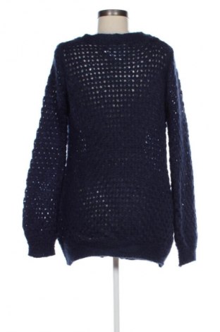 Cardigan de damă Kontatto, Mărime M, Culoare Albastru, Preț 78,99 Lei