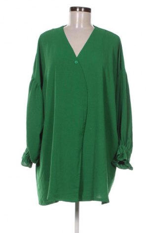 Damen Strickjacke Koolook, Größe L, Farbe Grün, Preis 28,99 €