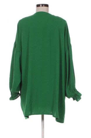 Damen Strickjacke Koolook, Größe L, Farbe Grün, Preis 28,99 €