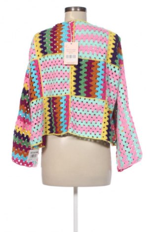Damski kardigan Lady Politan, Rozmiar M, Kolor Kolorowy, Cena 122,99 zł