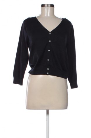 Cardigan de damă Land's End, Mărime M, Culoare Albastru, Preț 107,61 Lei