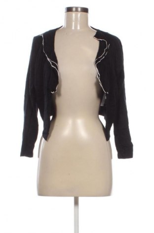 Cardigan de damă Laura Torelli, Mărime S, Culoare Negru, Preț 100,99 Lei