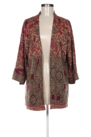 Damen Strickjacke Liebesgluck, Größe M, Farbe Mehrfarbig, Preis € 11,99