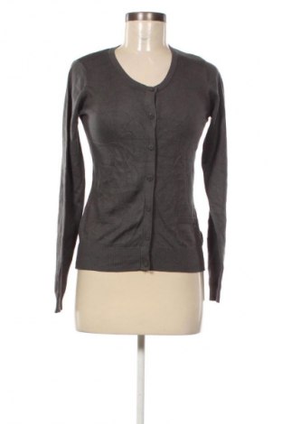Damen Strickjacke Lola & Liza, Größe XS, Farbe Grau, Preis € 28,99