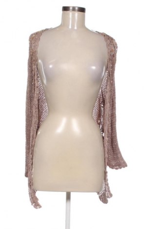 Damen Strickjacke M&Co., Größe L, Farbe Braun, Preis 9,99 €