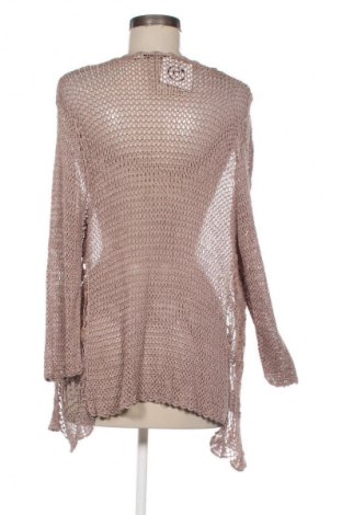Damen Strickjacke M&Co., Größe L, Farbe Braun, Preis 9,99 €