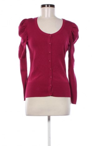 Damen Strickjacke M&Co., Größe M, Farbe Rosa, Preis 11,33 €