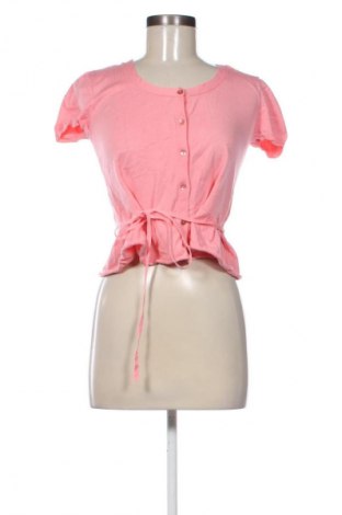 Damen Strickjacke Mango, Größe L, Farbe Rosa, Preis 13,81 €