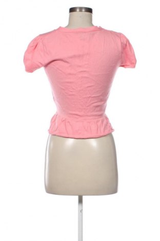 Damen Strickjacke Mango, Größe L, Farbe Rosa, Preis 13,81 €